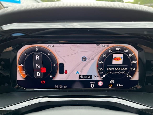 Volkswagen Multivan DSG