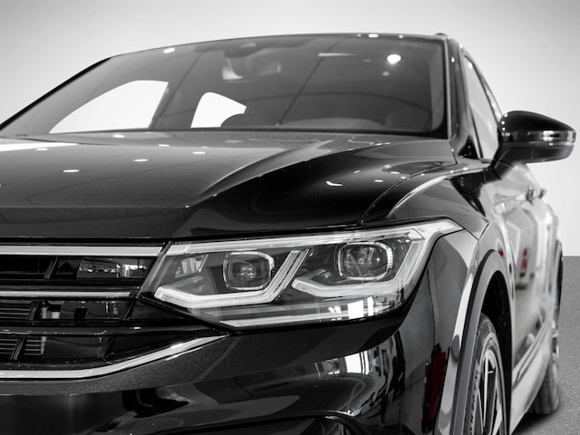 Volkswagen Tiguan 4Motion Allspace DSG R-Line