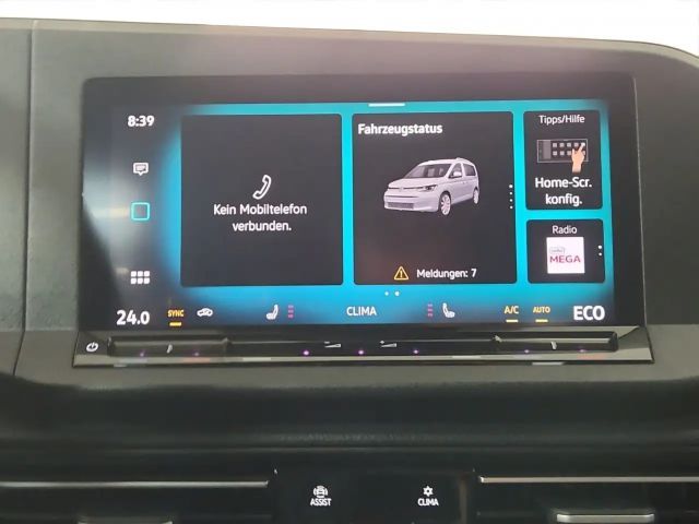 Volkswagen Caddy DSG eHybrid