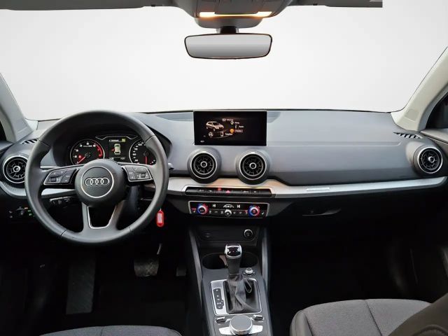 Audi Q2 40 TFSI Quattro S-Tronic