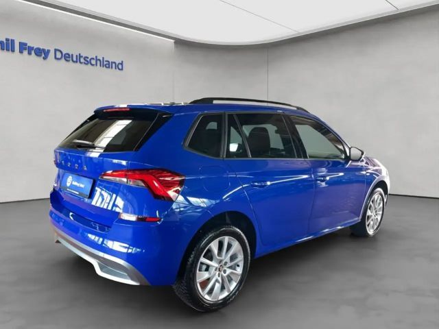 Skoda Kamiq 1.0 TSI Tour