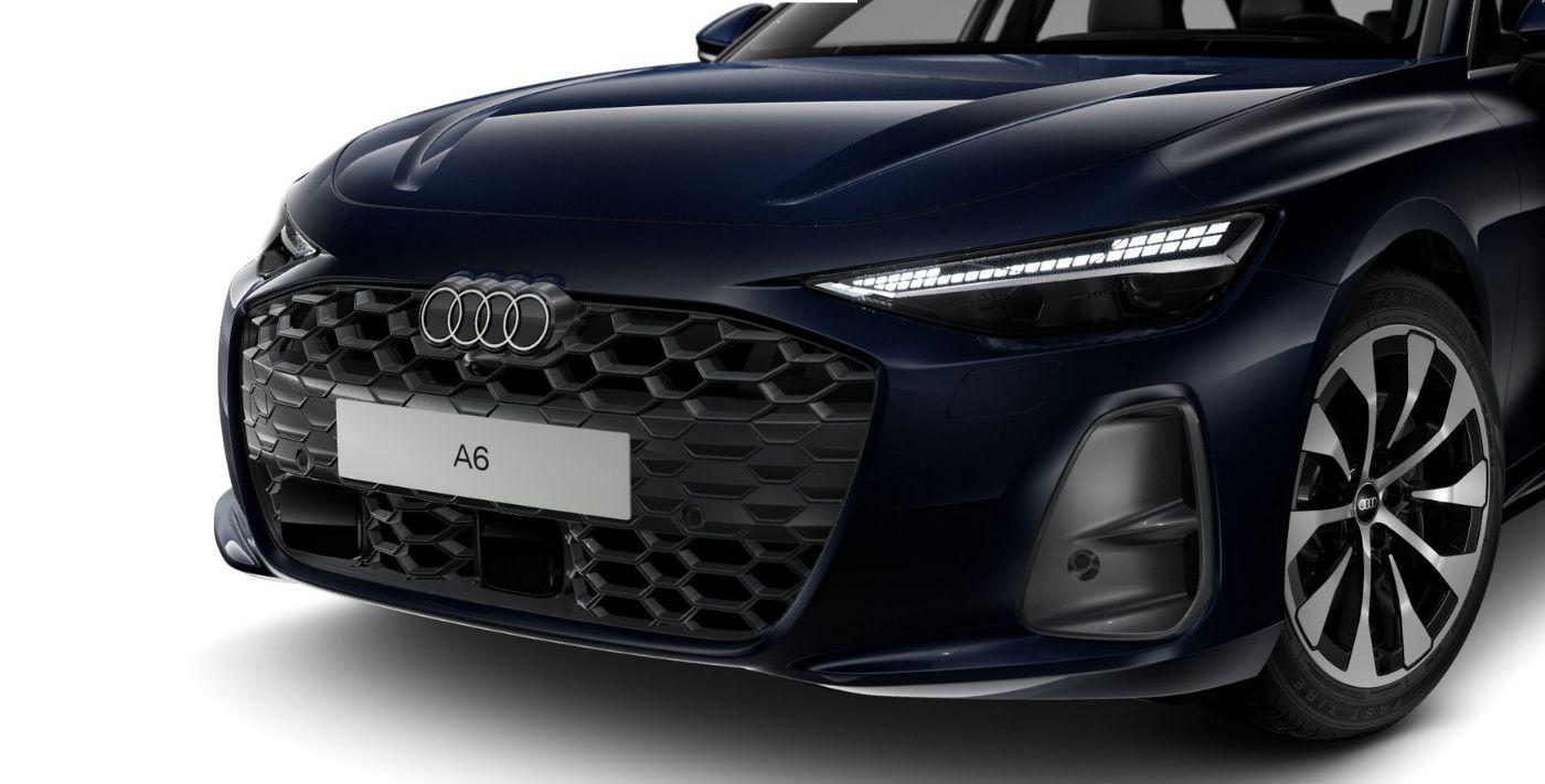 Audi A6 Avant S-Tronic