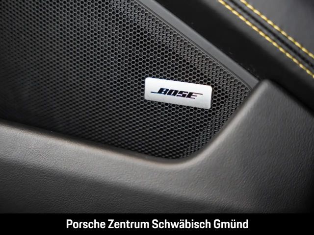 Porsche 992 Cabrio S Turbo