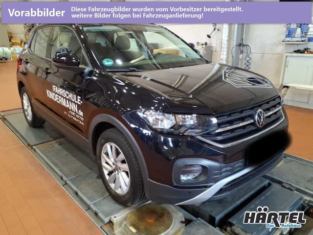 Volkswagen T-Cross 1.0 TSI DSG Life