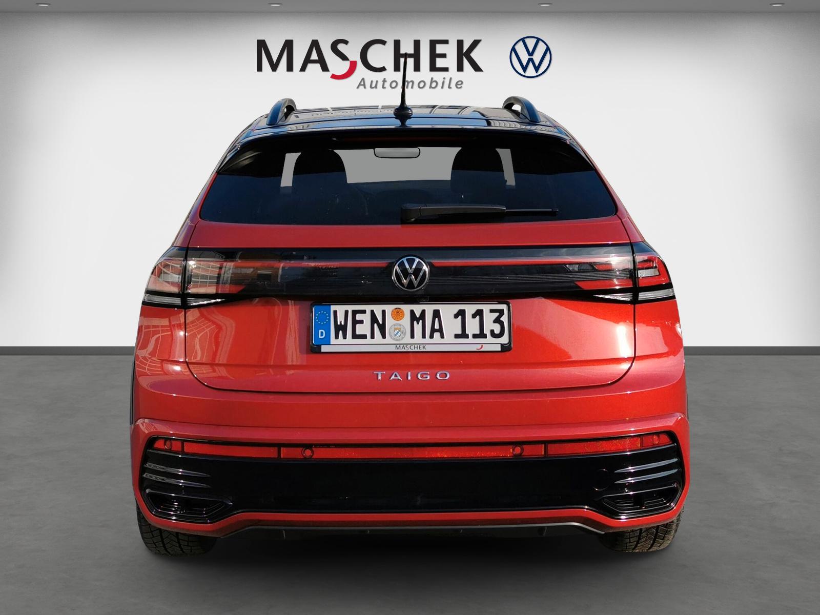 Volkswagen Taigo 1.0 TSI DSG R-Line