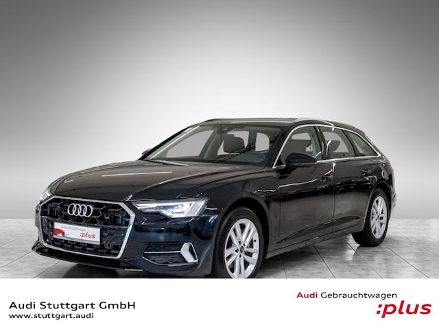 Audi A6 40 TDI Avant S-Tronic