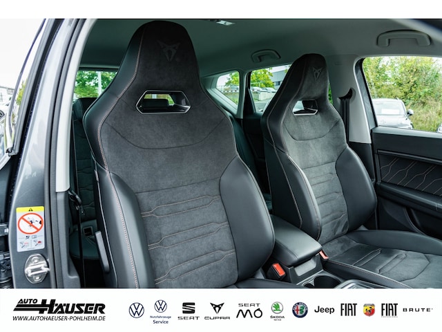 Cupra Ateca 1.5 TSI DSG