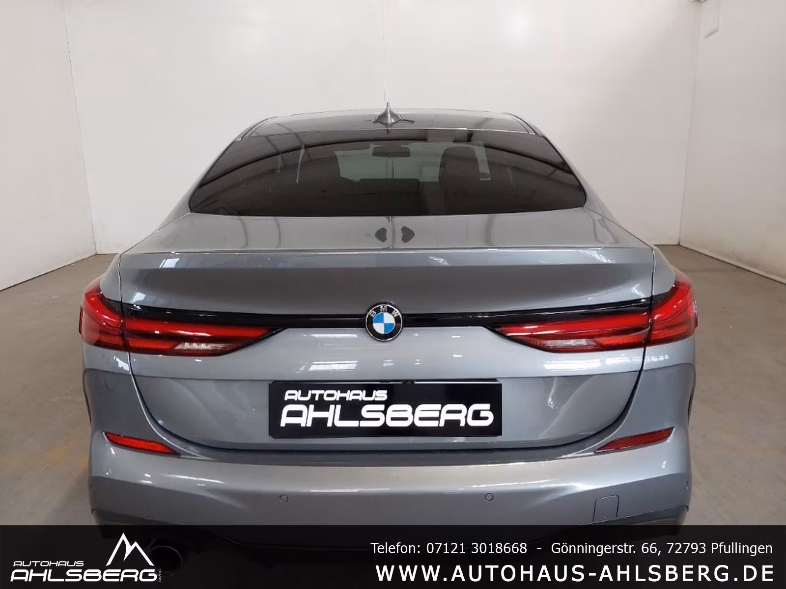 BMW 218 218i M-Sport