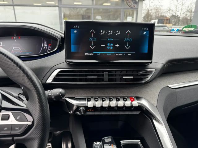 Peugeot 3008 BlueHDi EAT8 GT-Line