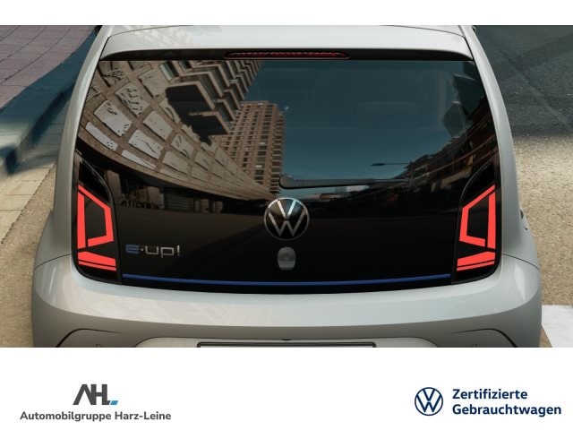 Volkswagen e-up! Move Move up!