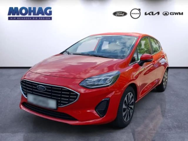 Ford Fiesta Cool & Connect EcoBoost Titanium