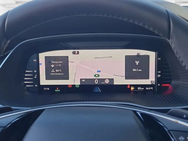 Skoda Octavia Combi Selection