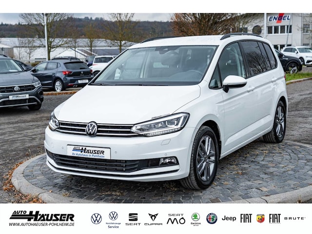 Volkswagen Touran 1.5 TSI Comfortline DSG