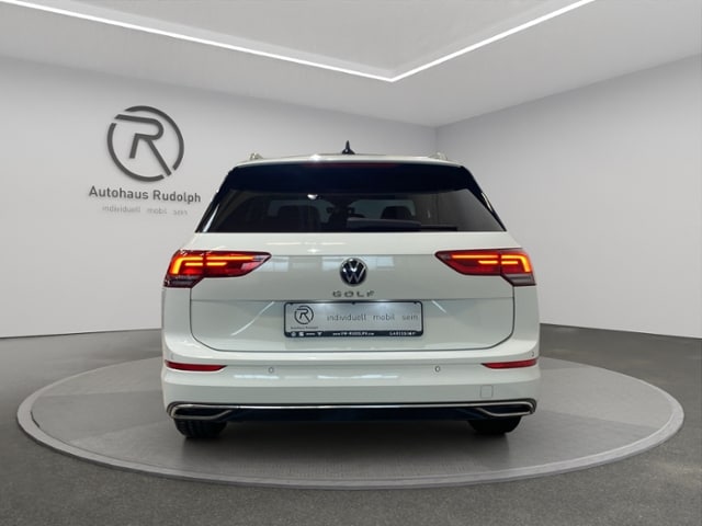 Volkswagen Golf 1.5 TSI Golf VIII Move Variant