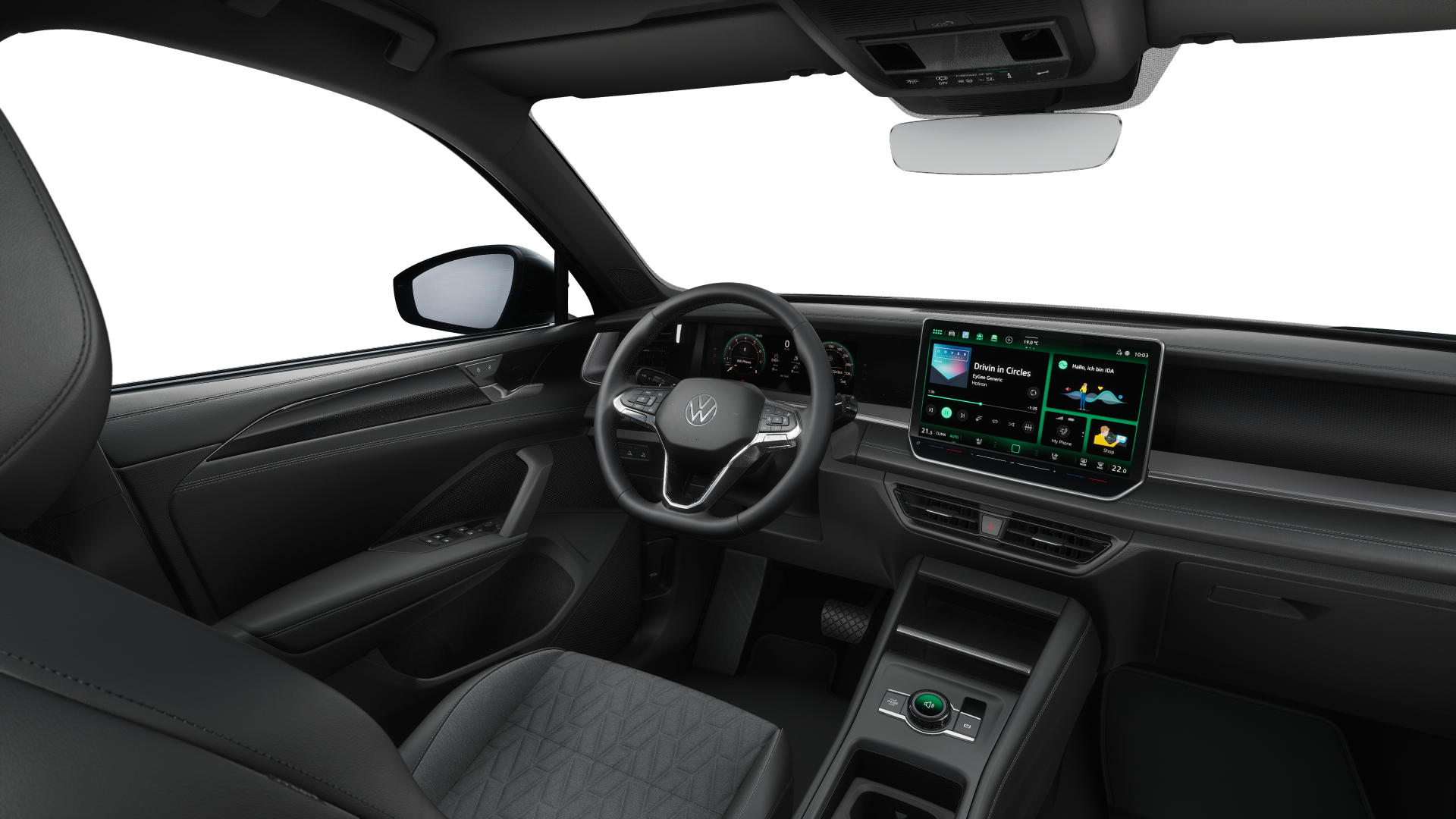 Volkswagen Tayron 1.5 eTSI DSG