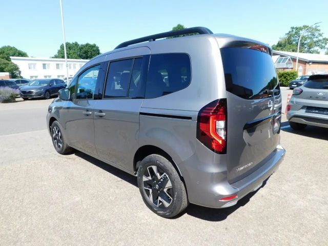 Nissan Townstar Tekna