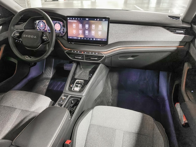 Skoda Octavia 1.5 TSI Combi Selection