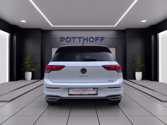 Volkswagen Golf 1.5 eTSI DSG Style