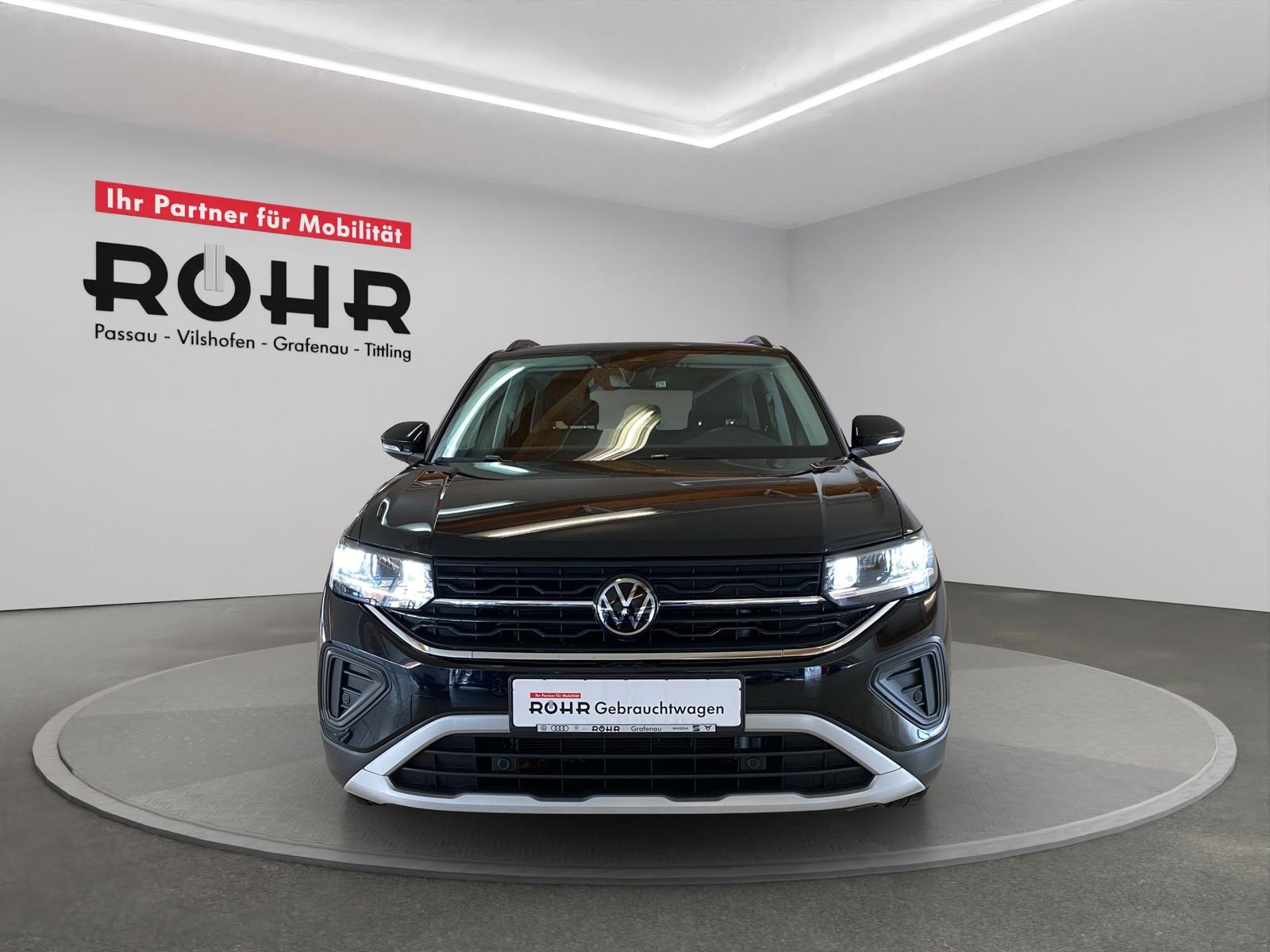 Volkswagen T-Cross 1.0 TSI BMT Life