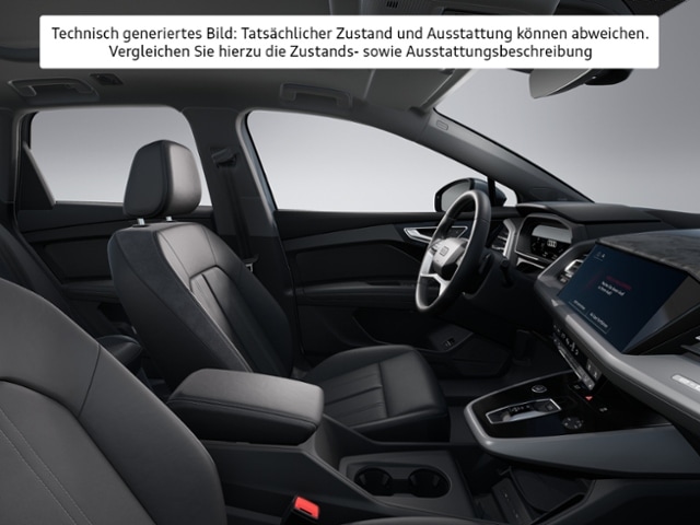 Audi Q4 e-tron Quattro