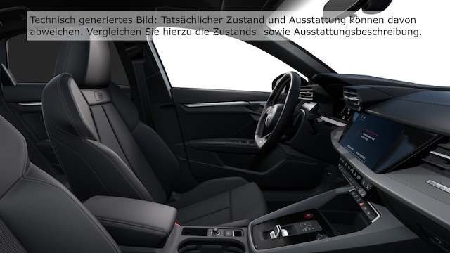 Audi S3 Quattro S-Tronic Sedan