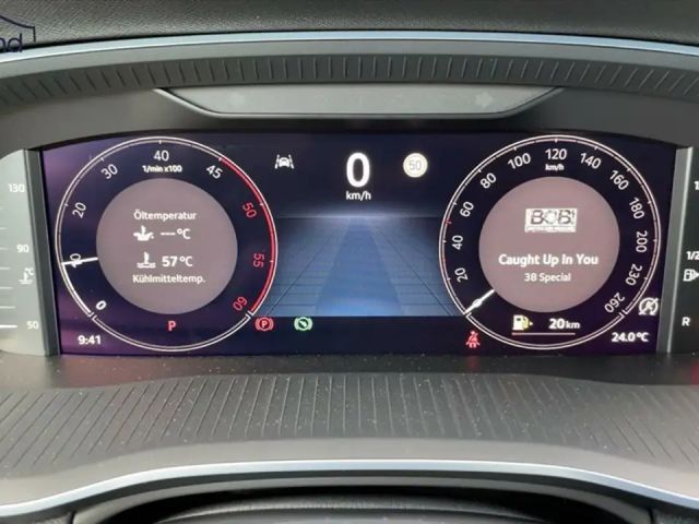 Skoda Octavia Combi Selection iV