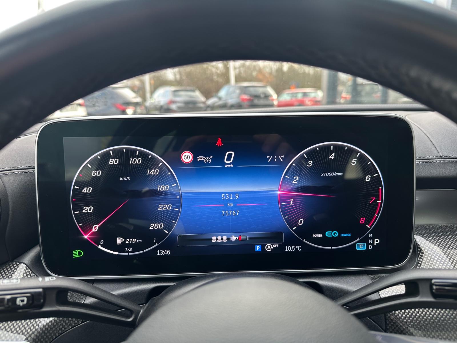 Mercedes-Benz C 200 AMG Line Estate