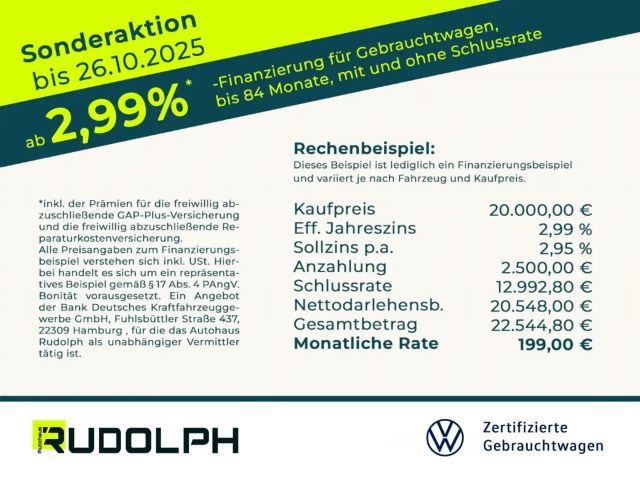 Volkswagen Polo 1.0 TSI