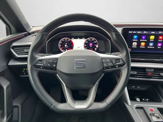 Seat Leon 1.5 eTSI DSG FR-lijn Sportstourer