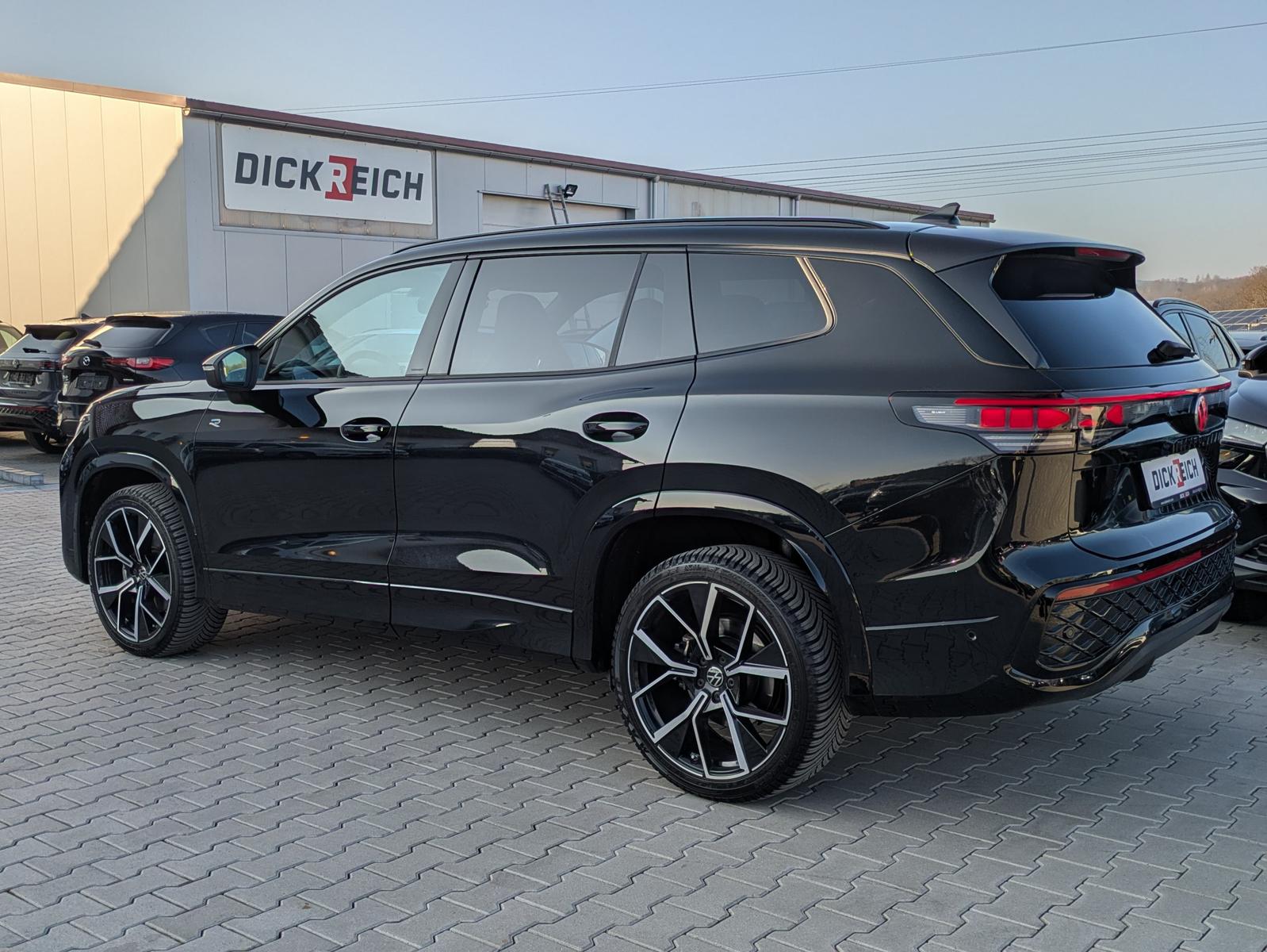 Volkswagen Tayron 2.0 TDI IQ.Drive R-Line