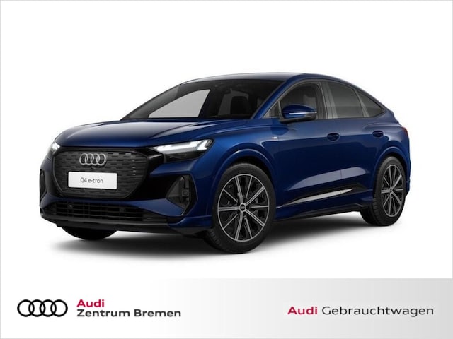 Audi Q4 e-tron 50 Quattro Sportback