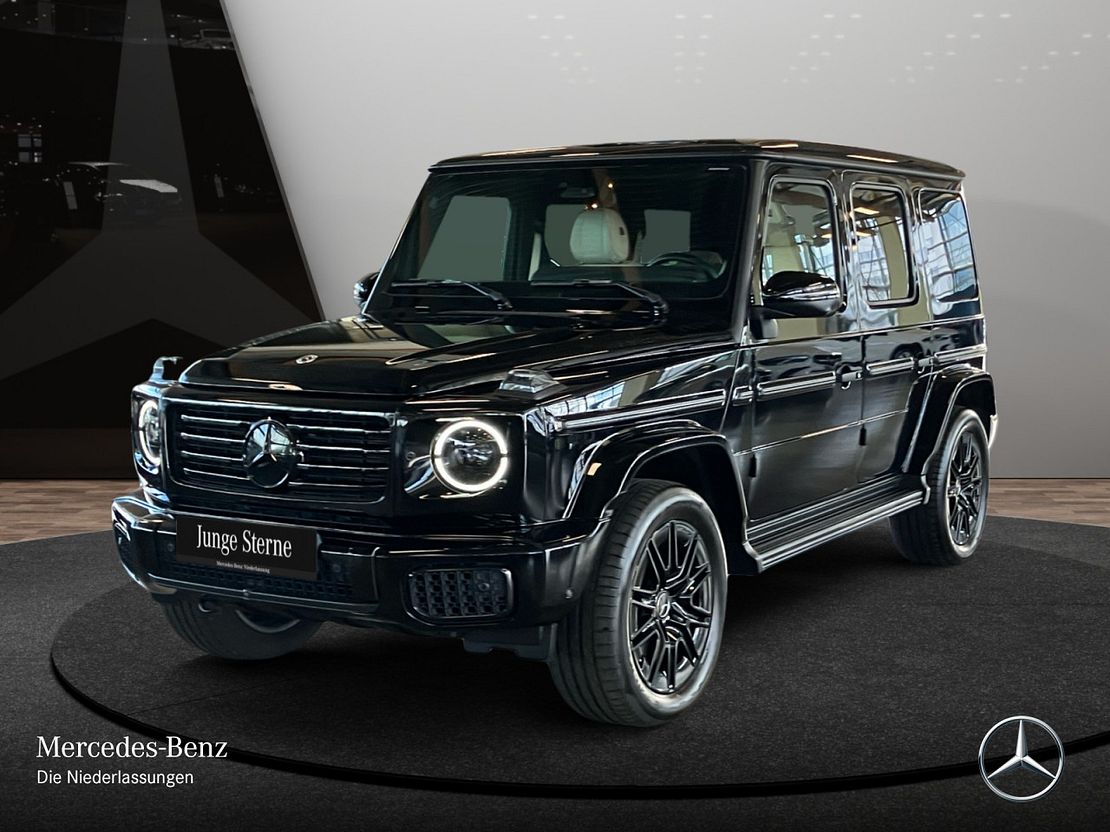 Mercedes-Benz G 450 450d