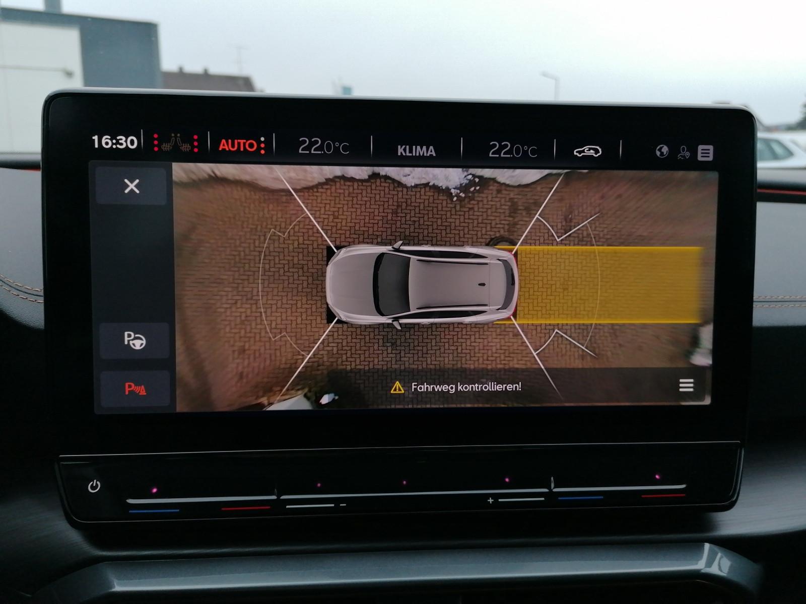 Cupra Formentor 1.4 VZ e-Hybrid