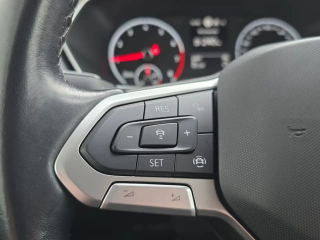 Volkswagen T-Cross 1.0 TSI