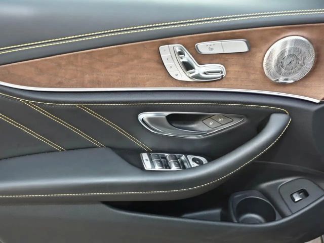 Mercedes-Benz E 63 AMG 4MATIC+ AMG Line Sedan