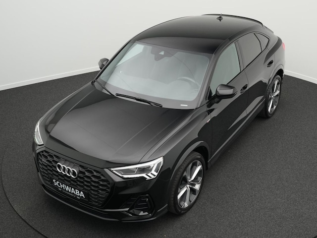 Audi Q3 45 TFSI Quattro S-Tronic Sportback