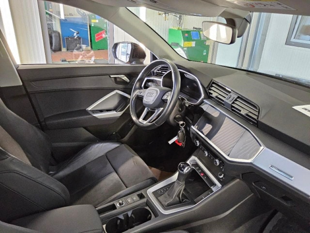 Audi Q3 35 TDI S-Tronic