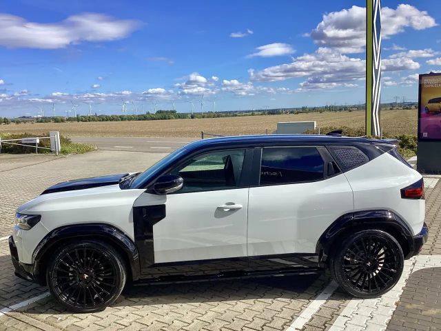 Dacia Duster Extreme Hybrid 140