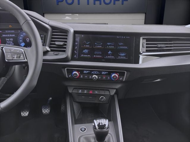 Audi A1 25 TFSI Sportback