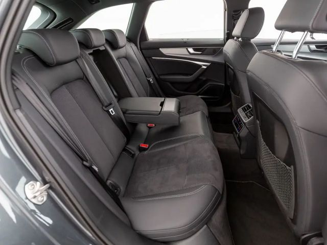 Audi A6 45 TDI Quattro S-Line Sport