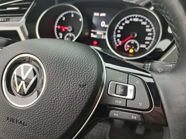 Volkswagen Touran Comfortline