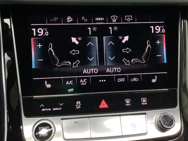 Audi Q8 55 TFSI Hybride Quattro