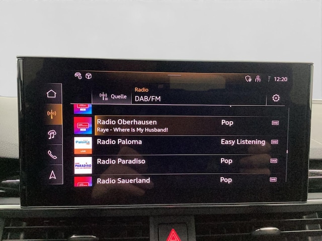 Audi A4 40 TFSI Avant Quattro S-Line S-Tronic