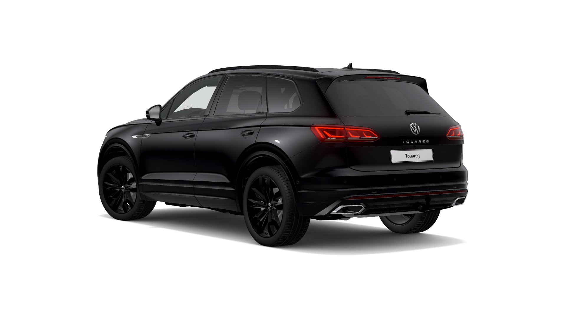 Volkswagen Touareg 3.0 V6 TDI
