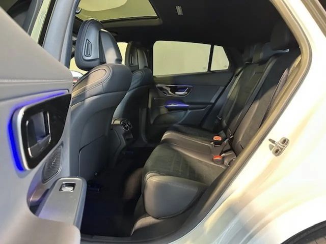 Mercedes-Benz GLC 200 4MATIC AMG Line Coupé