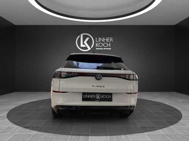 Volkswagen T-Roc DSG R-Line