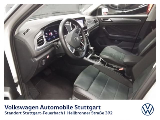 Volkswagen T-Roc 1.5 TSI DSG Style