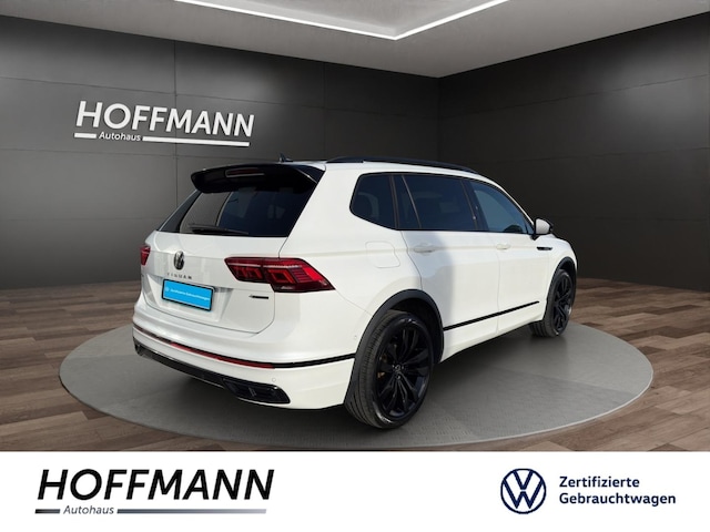 Volkswagen Tiguan 2.0 TDI Allspace DSG R-Line