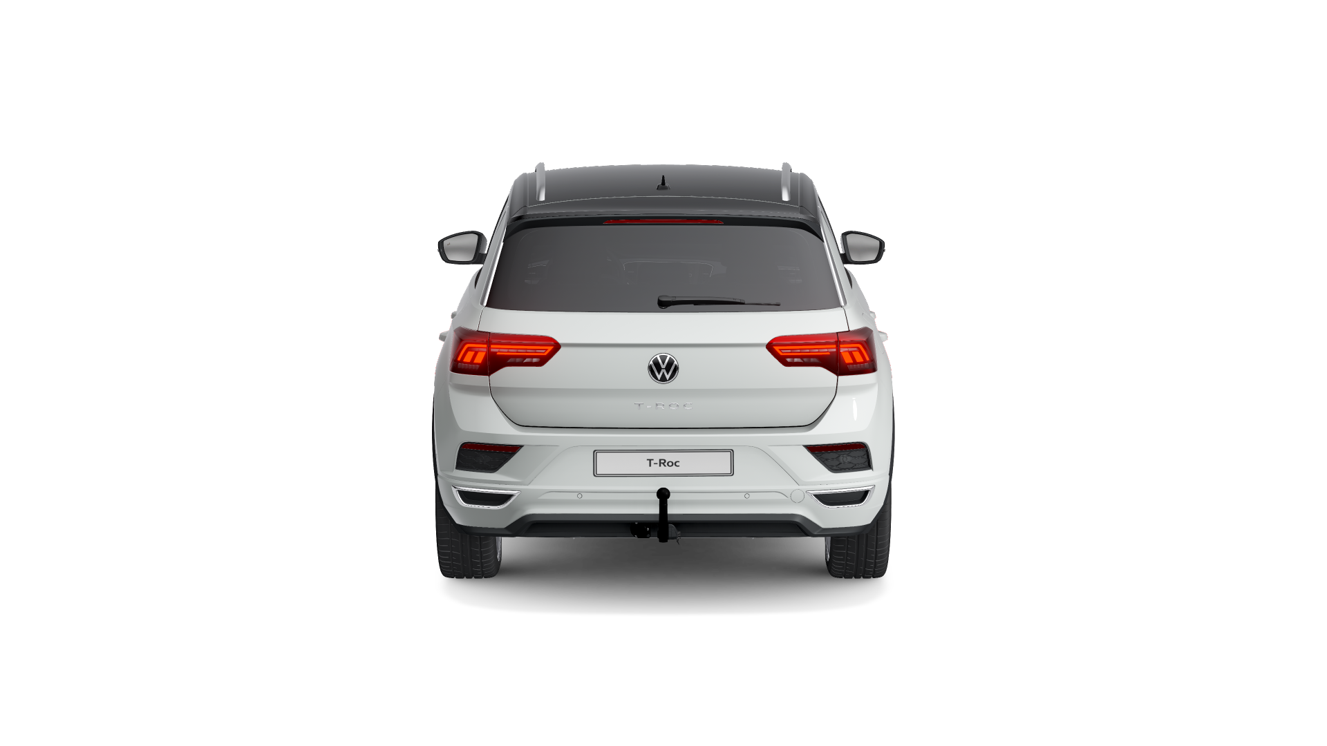 Volkswagen T-Roc 1.5 TSI R-Line Sport