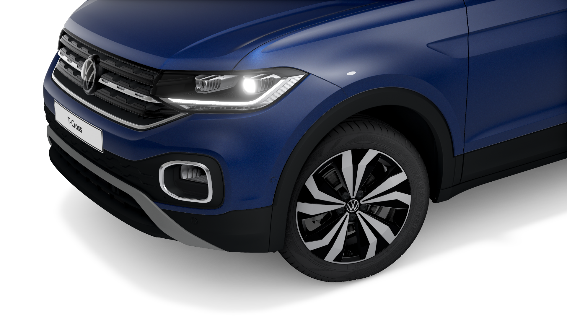 Volkswagen T-Cross Style